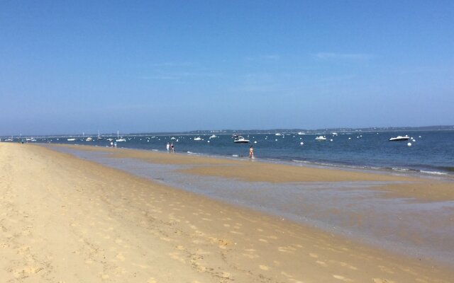 Arcachon Windsurf, plage Pereire