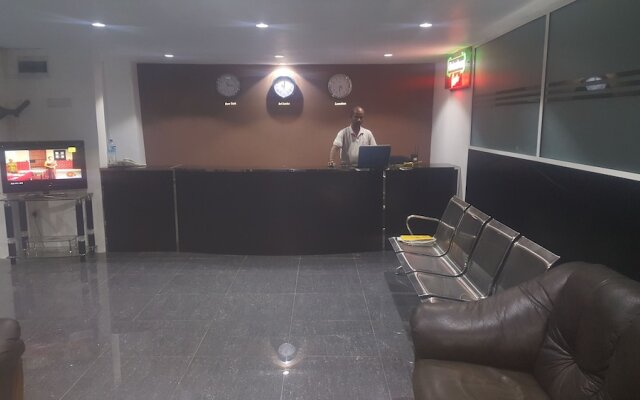 MWRC Jetwin Tower Hotel