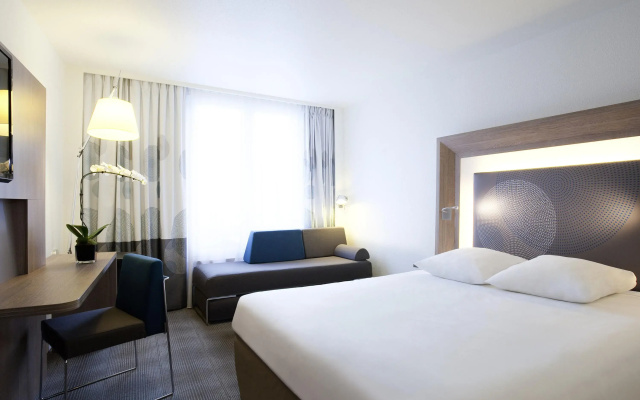 Novotel Fontainebleau Ury