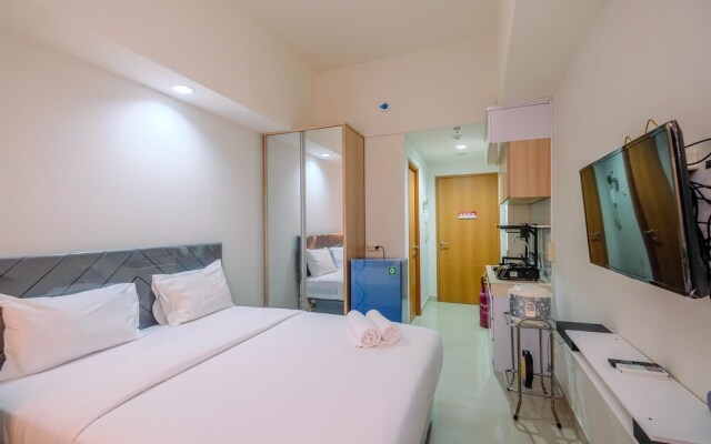 Simply And Cozy Studio At Evenciio Margonda Apartment