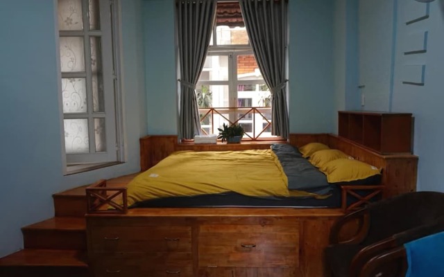 Bac Huong House - Hostel
