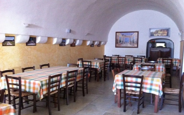 Agriturismo Masseria Palombara