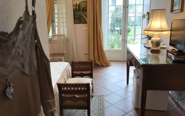 Villa Del Papa