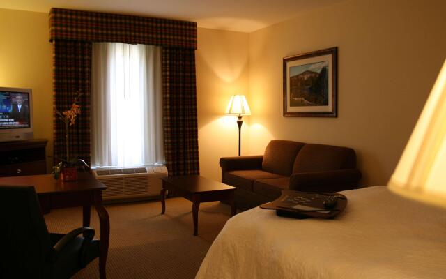 Hampton Inn and Suites Dobson