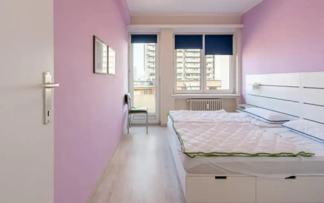 Apartment With sea View in Ostend
