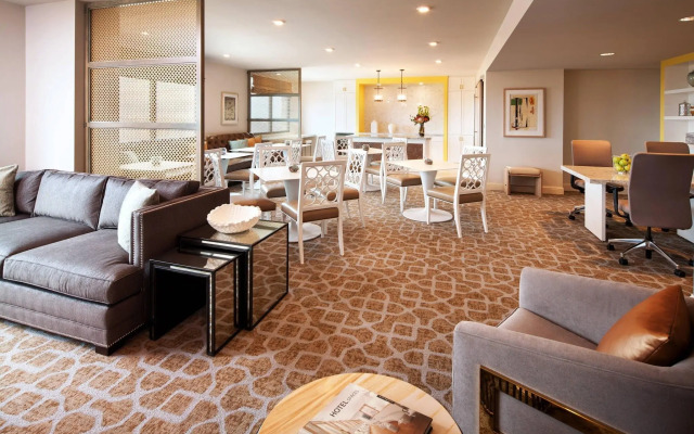 Sheraton McKinney Hotel