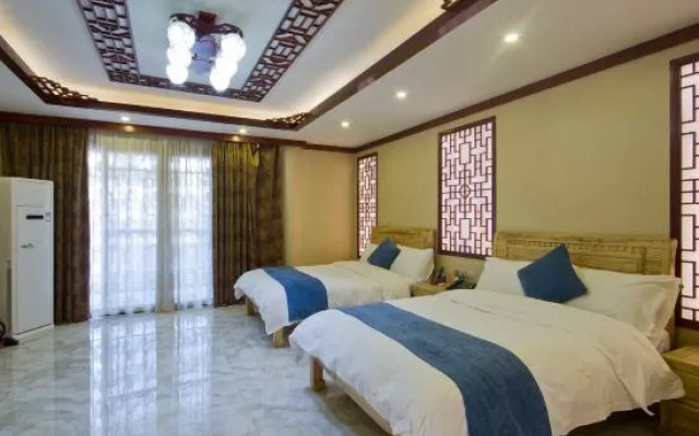 Jianhe Hot Spring Hotel Yang'asha Square