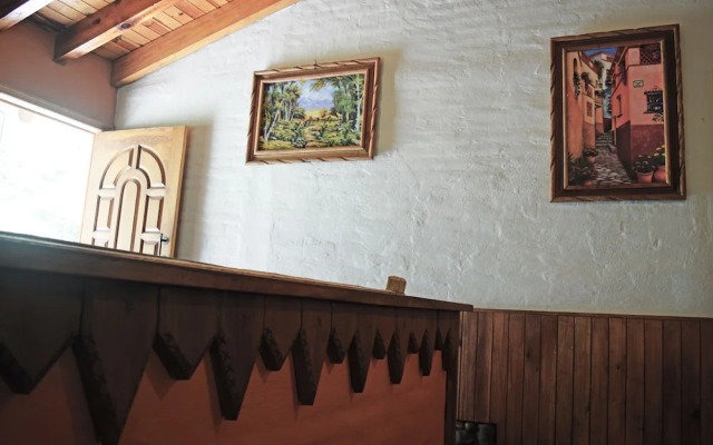 Cabana Le Chalet