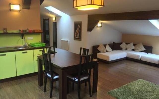 Apartament Miruna