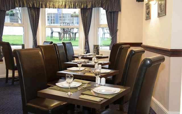 The Devonshire Park Hotel