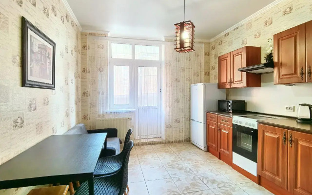 Apartment Vostochno-Kruglikovskaya 22/3