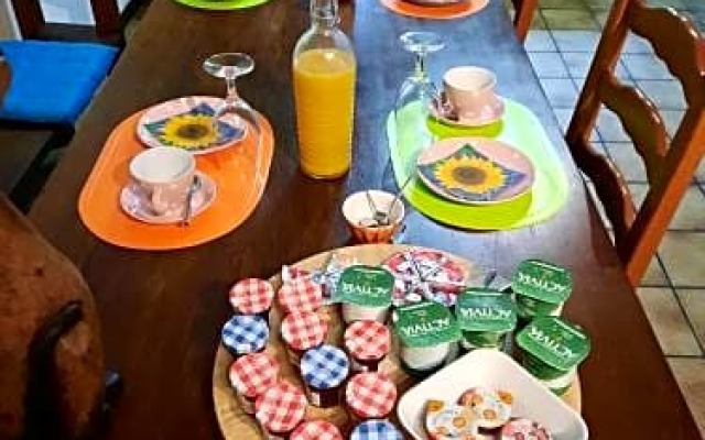 L'Etape gourmande, chambres d'hôtes
