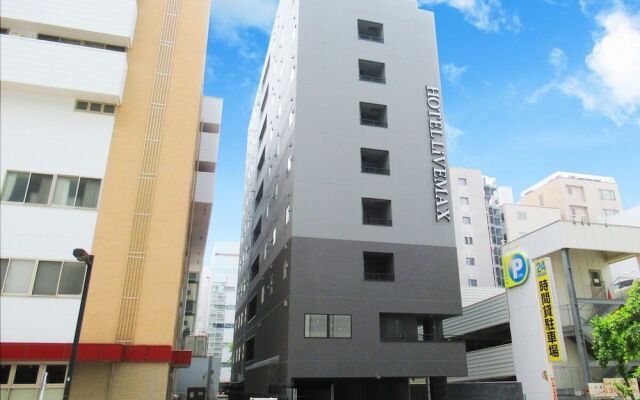 HOTEL LiVEMAX Shin Yokohama
