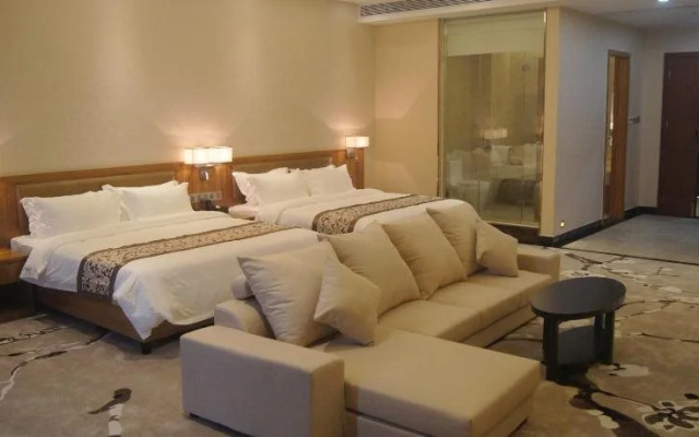 Irvine Holiday Hotel