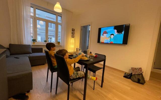 Residence Neverin Trieste