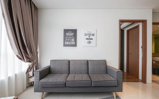 Vortex KLCC Apartments By Soulasia