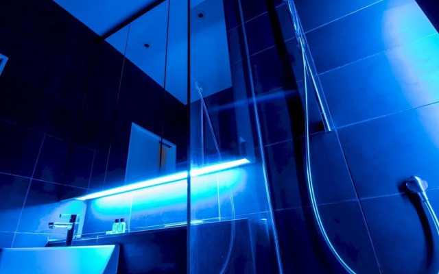 Duplex, 1BR Apartment, Sleeps 4, Newhaven Harbour