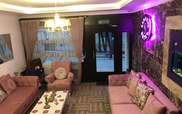 Sarajevo Taksim Hotel