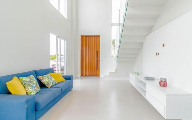 SA06 Excelente Casa 5 Quartos - Sauípe