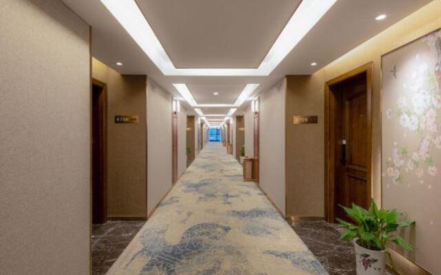 METEORLAND Hotel (Shaoshan Former Residence Scenic Area)