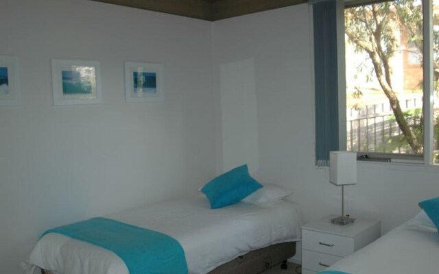 The Beach House At Tura Beach