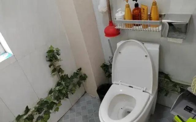 Ruiyu Guesthouse (Luoyang Longmen High-speed Railway Station)
