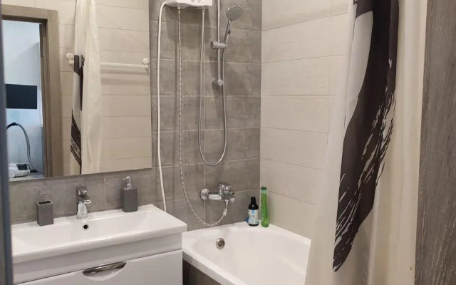 ApartKZN apartment on Razvedchik Akhmerova Street 9