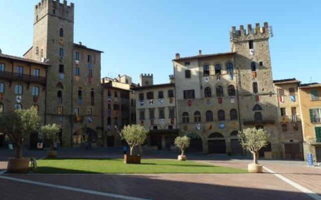 MyRoom Old Town Arezzo