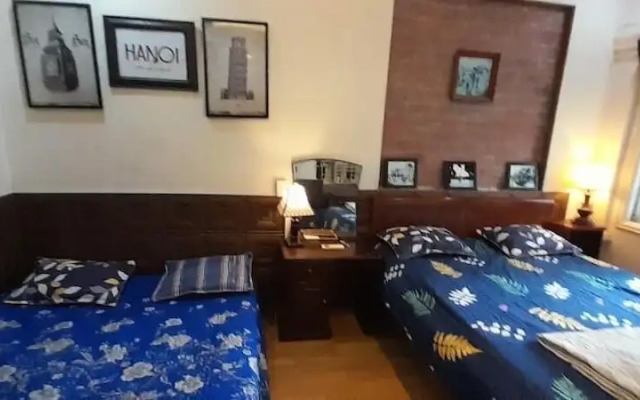 Green Homestay Ha Noi