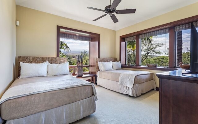 3bd Hainoa  (2901d) At Four Seasons Resort Hualalai 3 Bedroom Villa