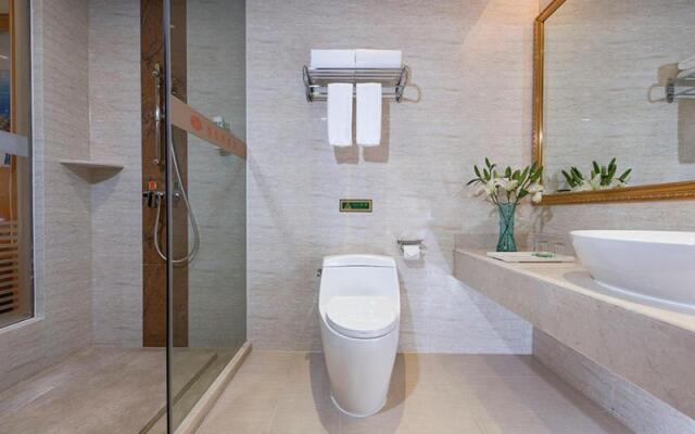 Vienna Hotel Laibin North Station