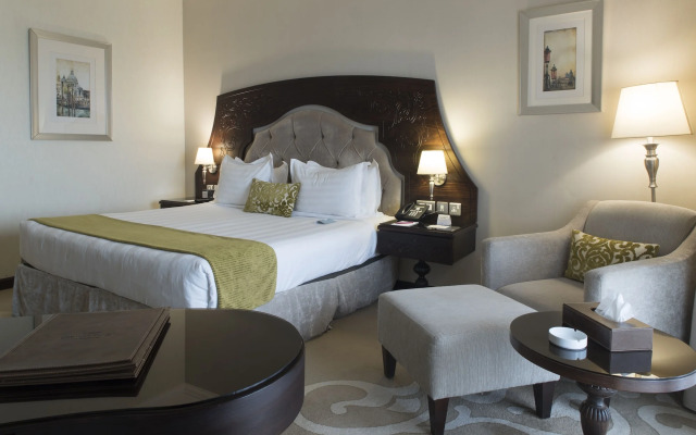 Crowne Plaza Riyadh Al Waha