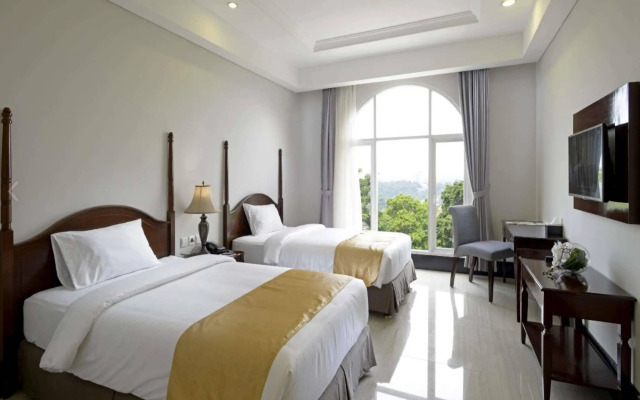 The Sahira Hotel Syariah