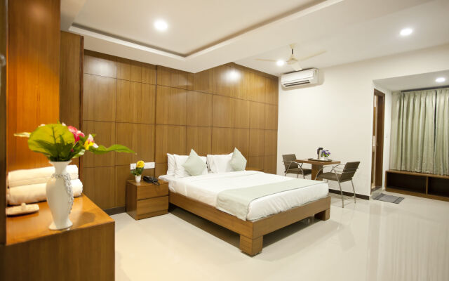 Shoba Residency