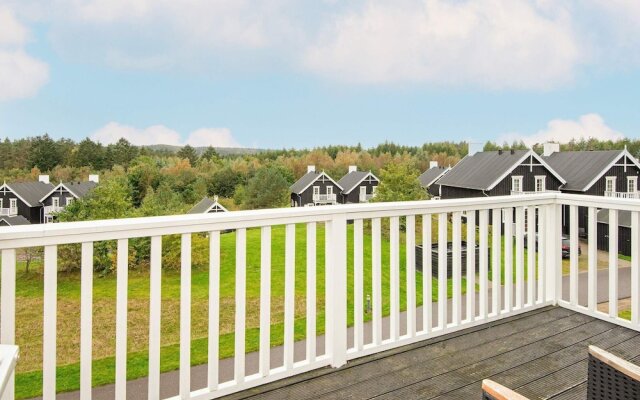 8 Person Holiday Home in Gjern-by Traum