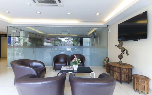 Signature Hotel KL Sentral