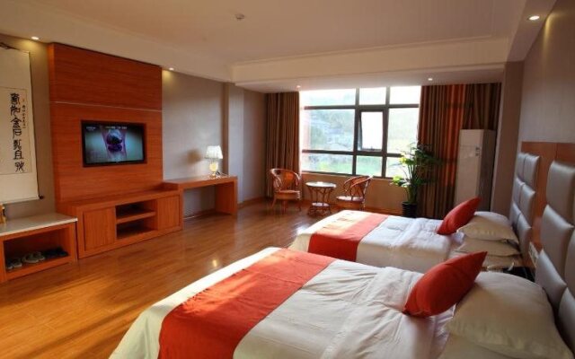 Yuanxi Holiday Hotel