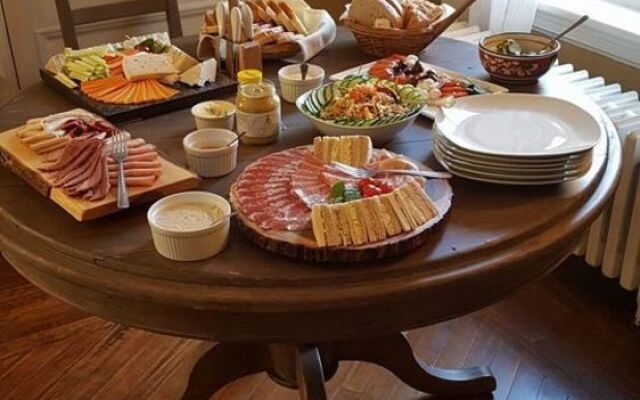 Summerhill Bed and Breakfast - Tea Room