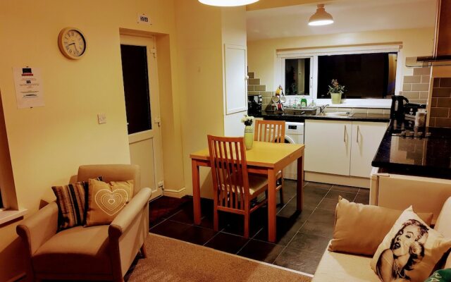 The Hazeldene Apartment