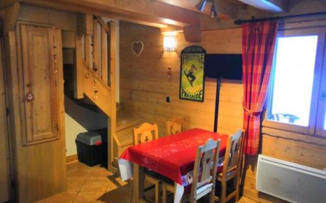 Le Refuge des Marmottes