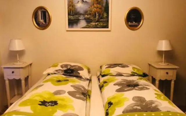 Hamrafoss Holiday Home