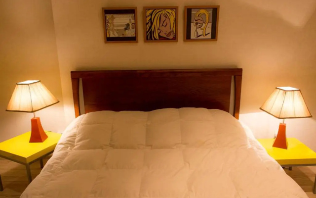 Yango Apt. New Tiflisi 15M2 Veranda, 1 Br