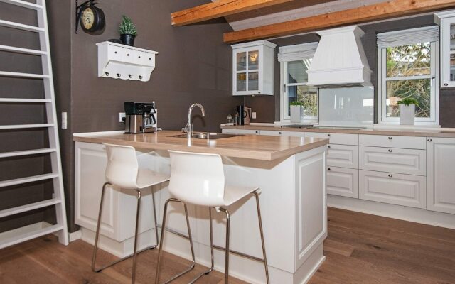 Fantastic Holiday Home in Jutland With Whirlpool