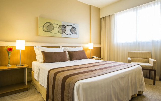 Astron Hotel Bauru by Nobile