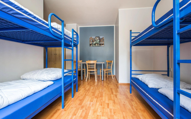 a&o Düsseldorf Hauptbahnhof