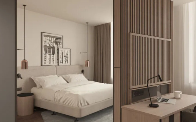 Redisson Otel Perm