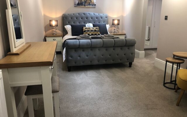 The Basement Flat Bath