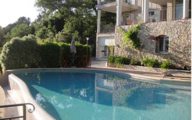 Côte dAzur Sous les Pins