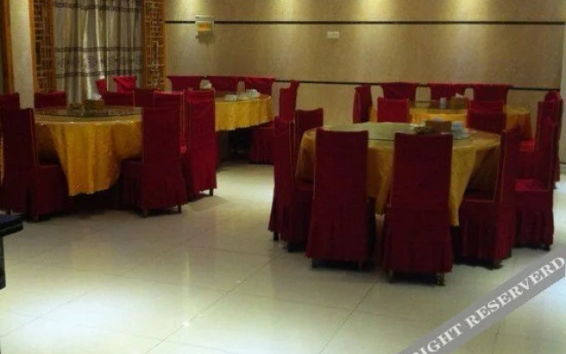 Shanquan Resort Hotel