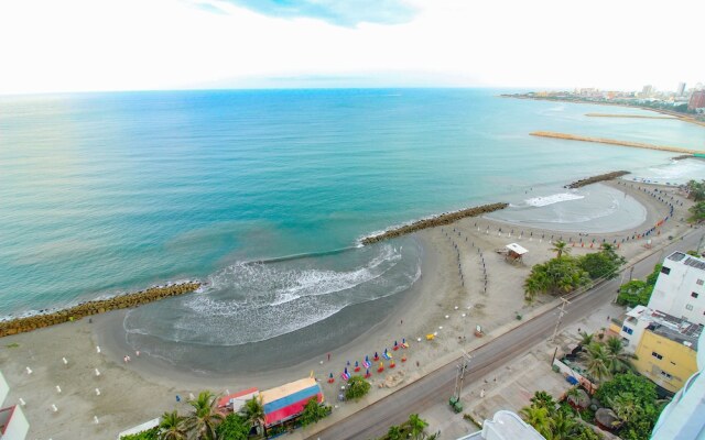 Apartamentos Ocean View Palmetto by BB